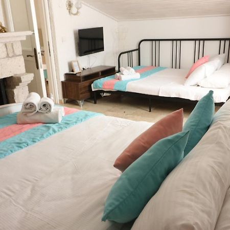 Galya Otel Alaçatı Ngoại thất bức ảnh