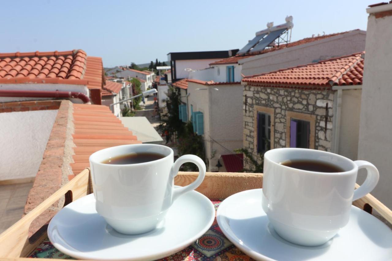 Galya Otel Alaçatı Ngoại thất bức ảnh