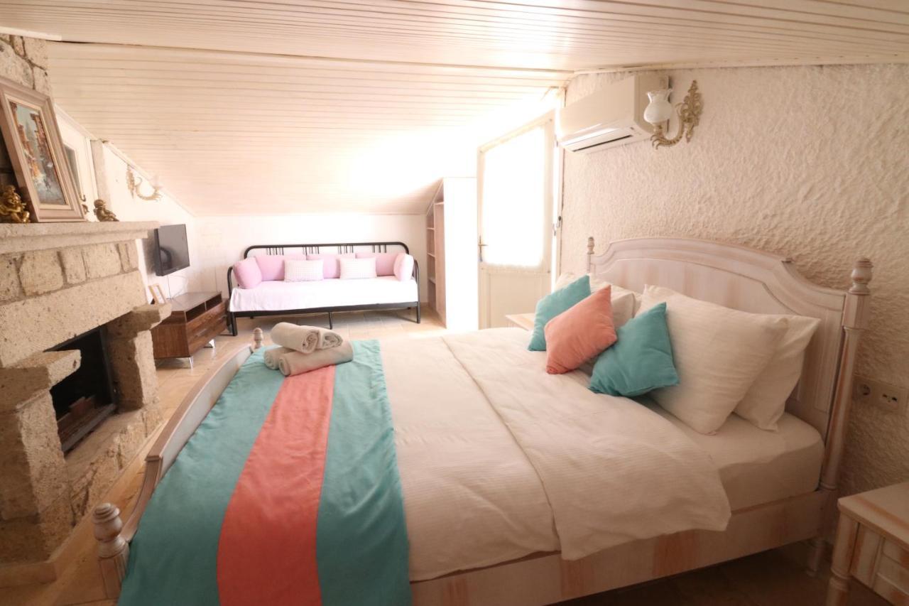 Galya Otel Alaçatı Ngoại thất bức ảnh