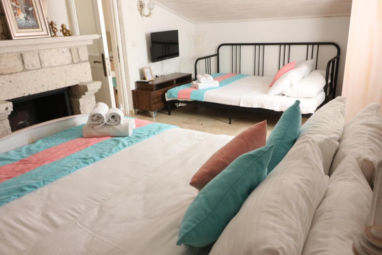 Galya Otel Alaçatı Ngoại thất bức ảnh