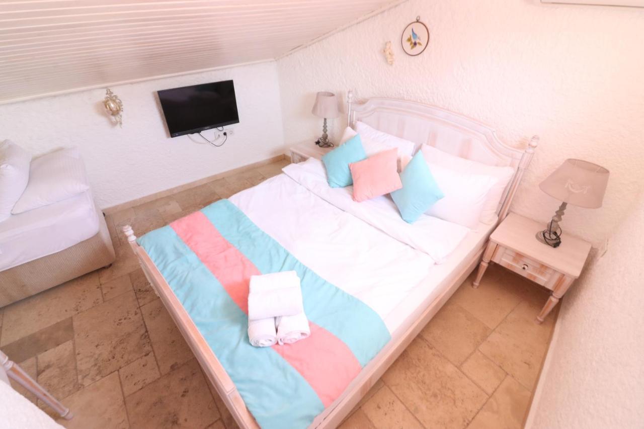 Galya Otel Alaçatı Ngoại thất bức ảnh